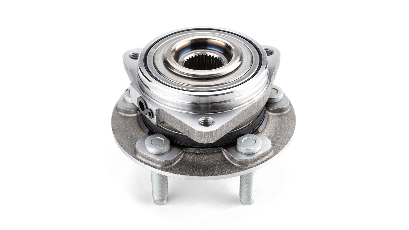 Wheel Hubs, Bearings and Components