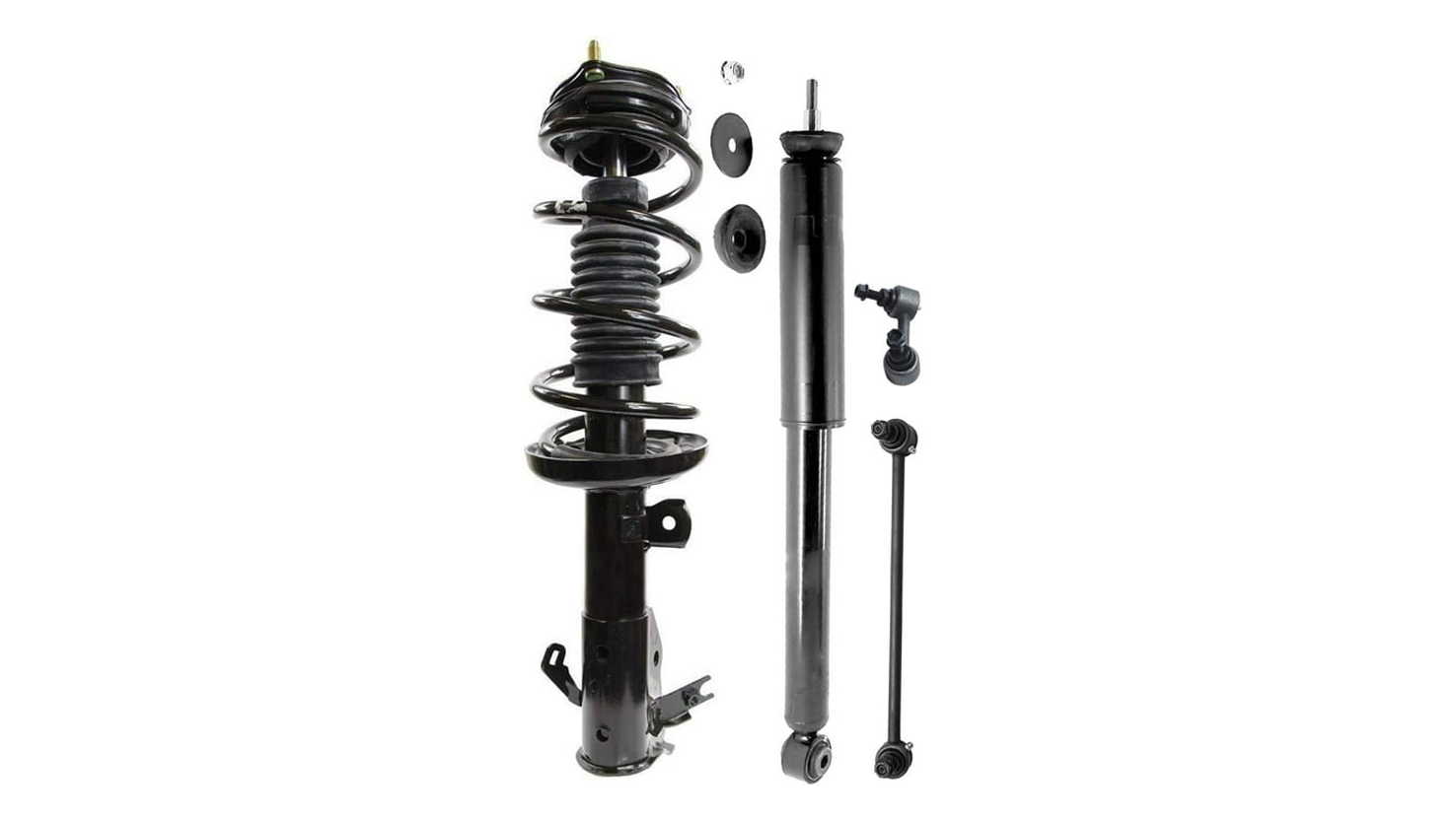 Shock, Struts & Springs