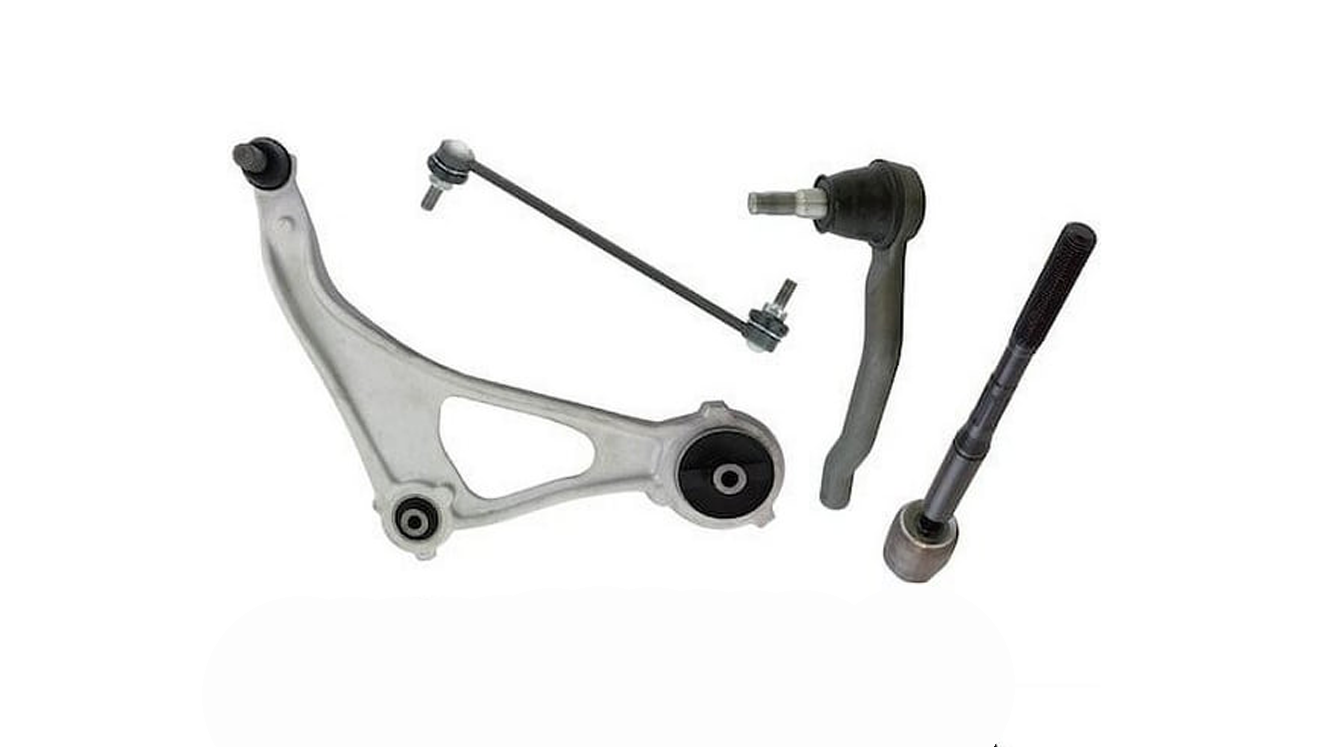 Control Arms, Ball Joints & Assemblies