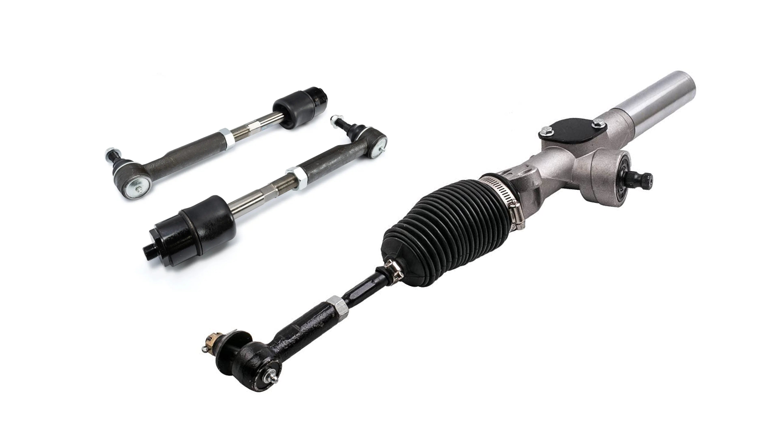 Tire Rods, Steering Racks, Gearboxes & Components