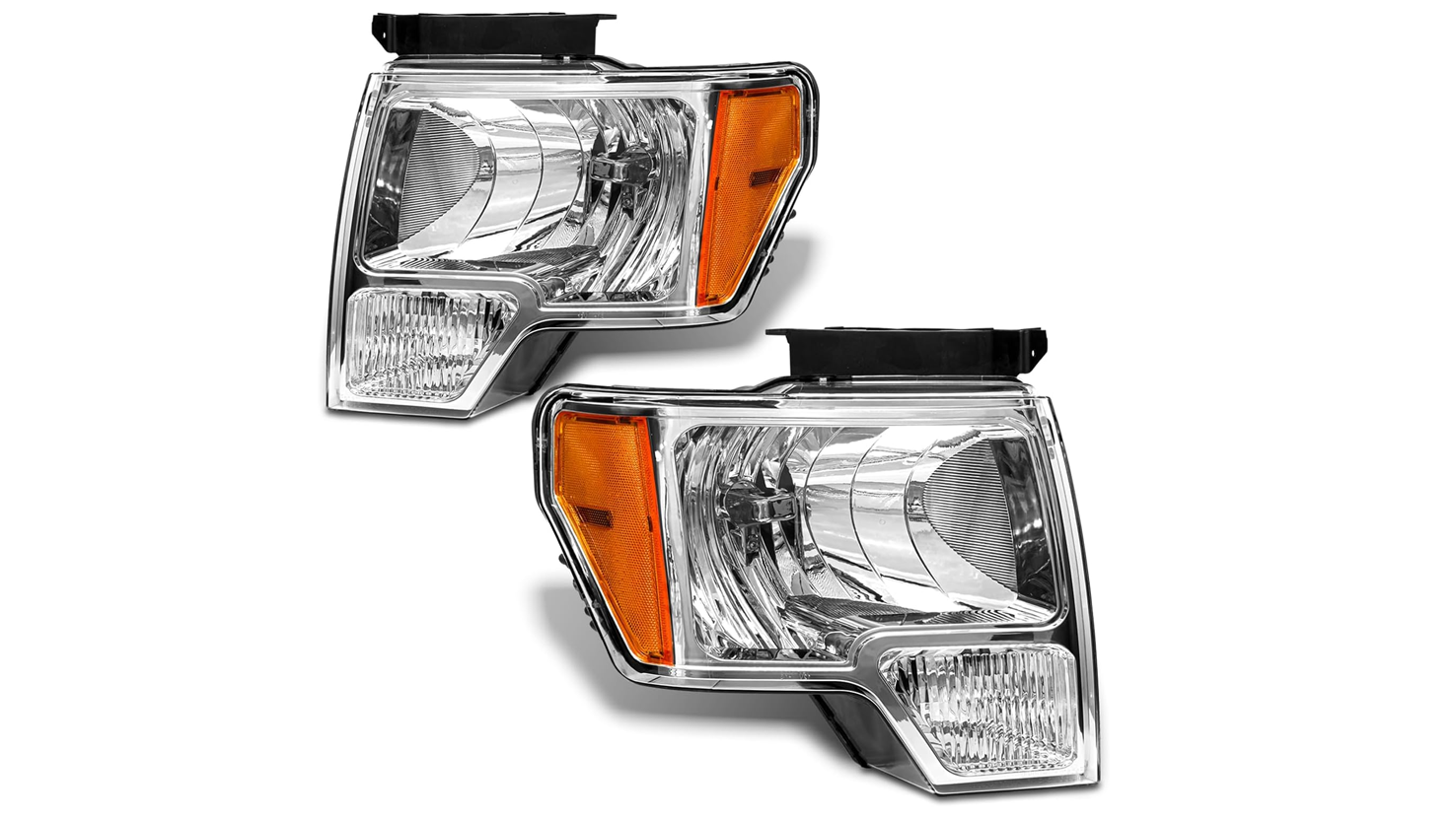 Headlight Assemblies & Components