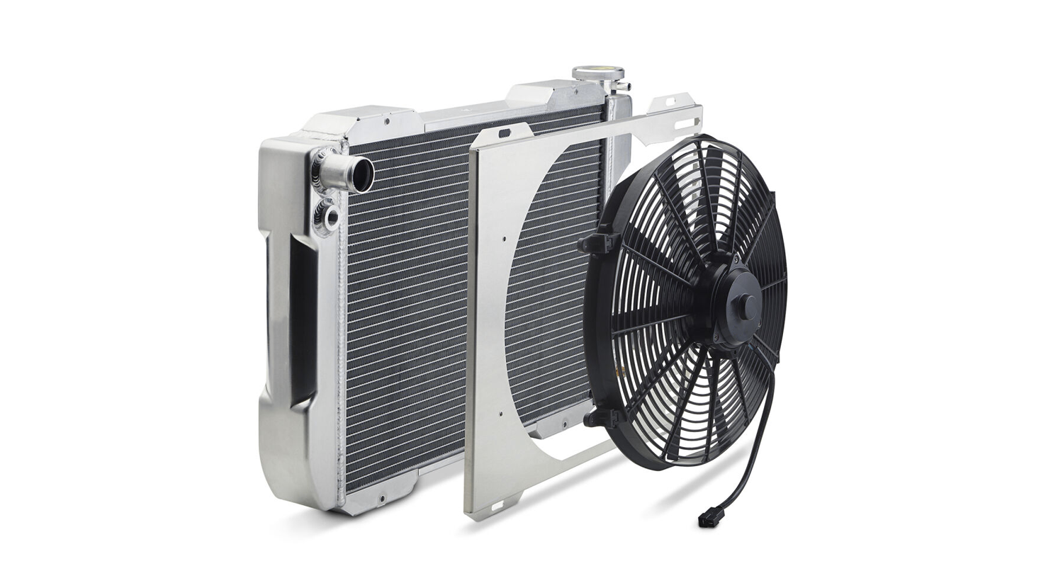 Radiators, Fans, Cooling Systems & Components