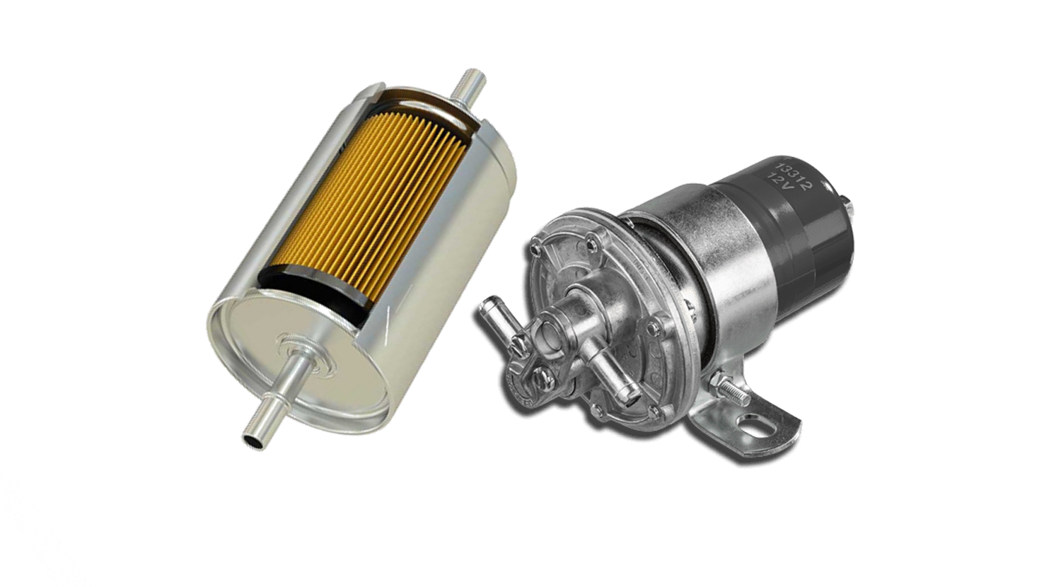 Fuel System & Components