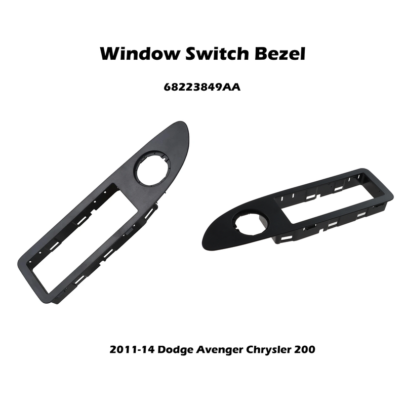 Window Switch Bezel 68223849AA