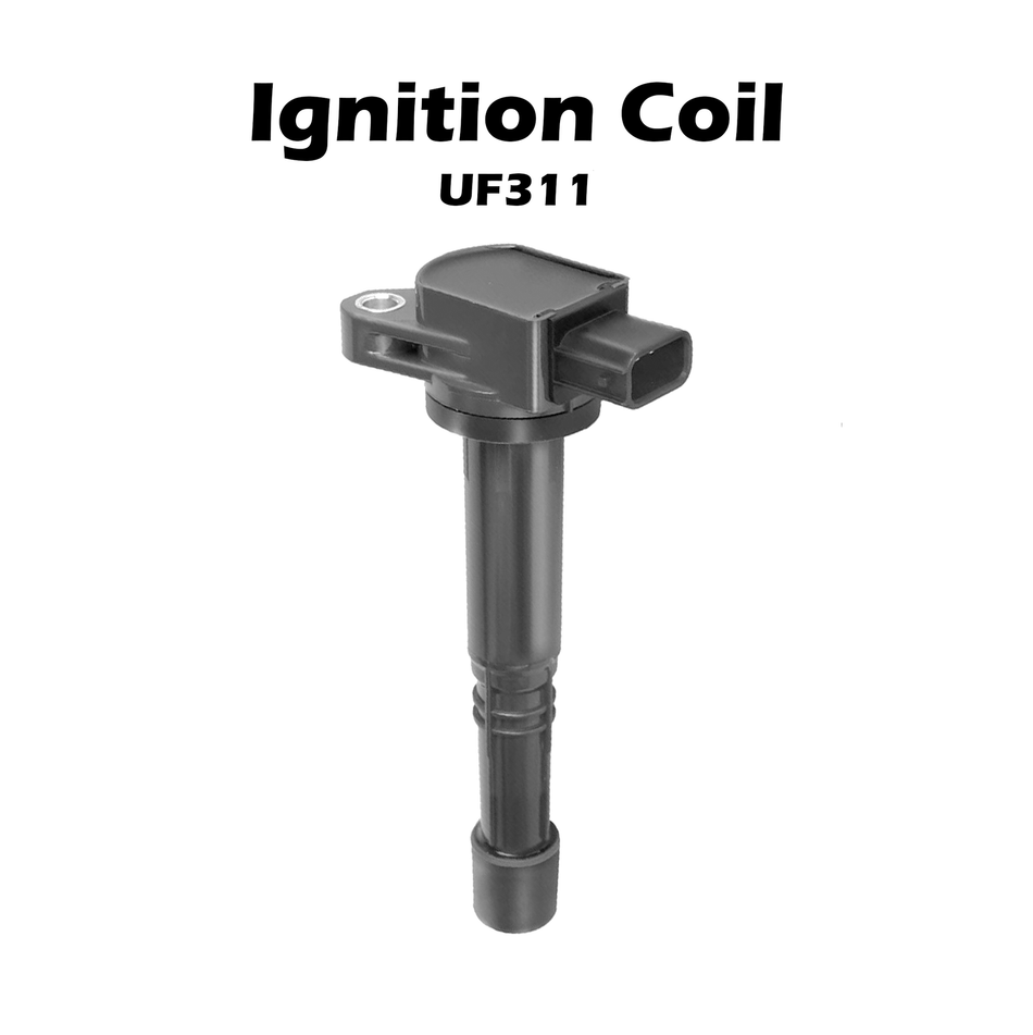 UF311 Ignition Coil Fit for Honda Civic Accord Element  2.4L 2003-2006 30520-PNA-007