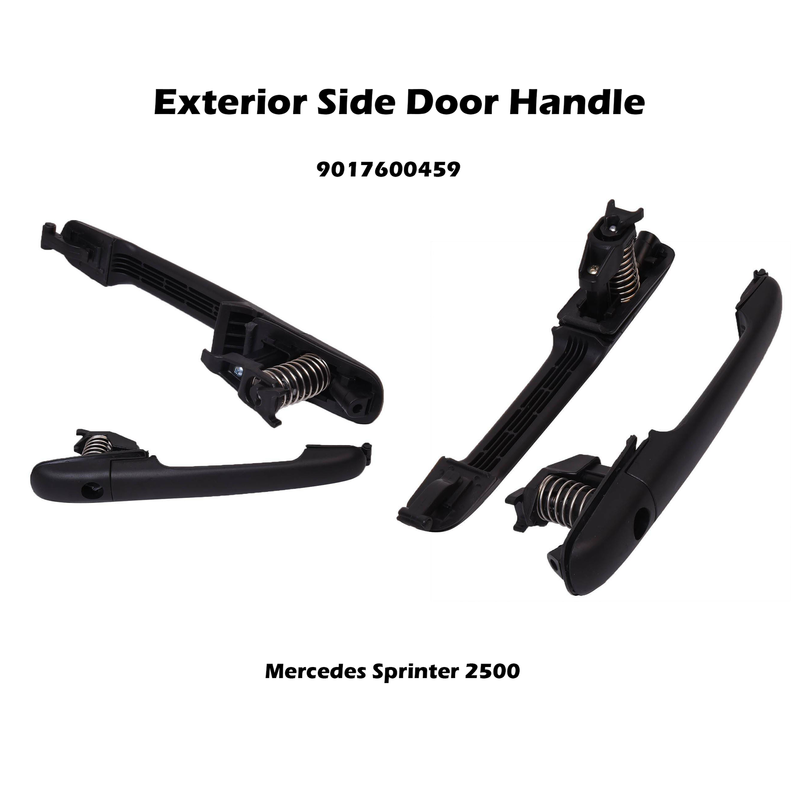 Door Handle 9017600459