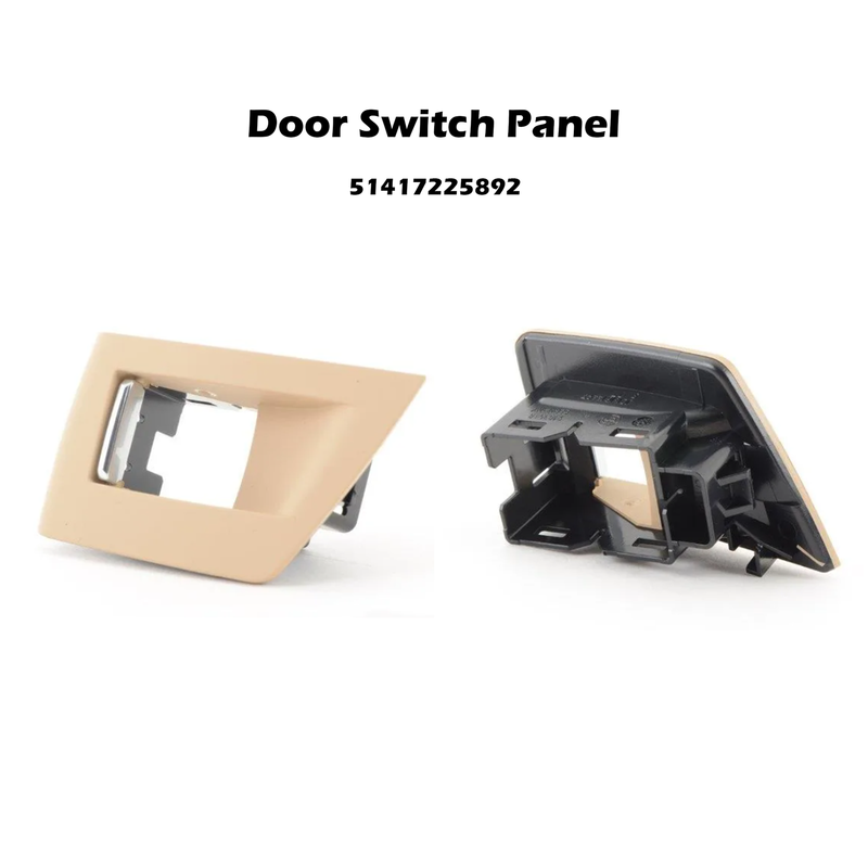 Interior Trim 51417225892