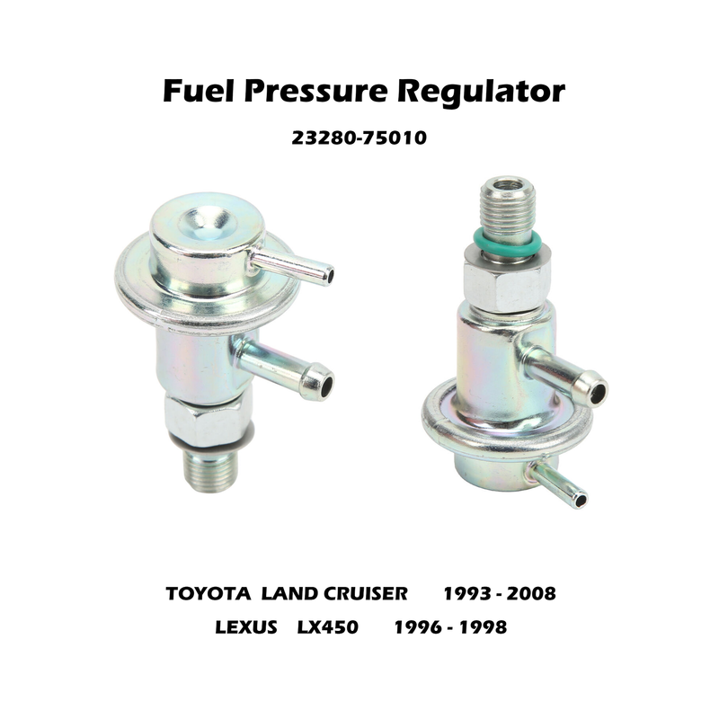 23280-75010 CONJUNTO DEL REGULADOR DE PRESIÓN DE COMBUSTIBLE 2328075010