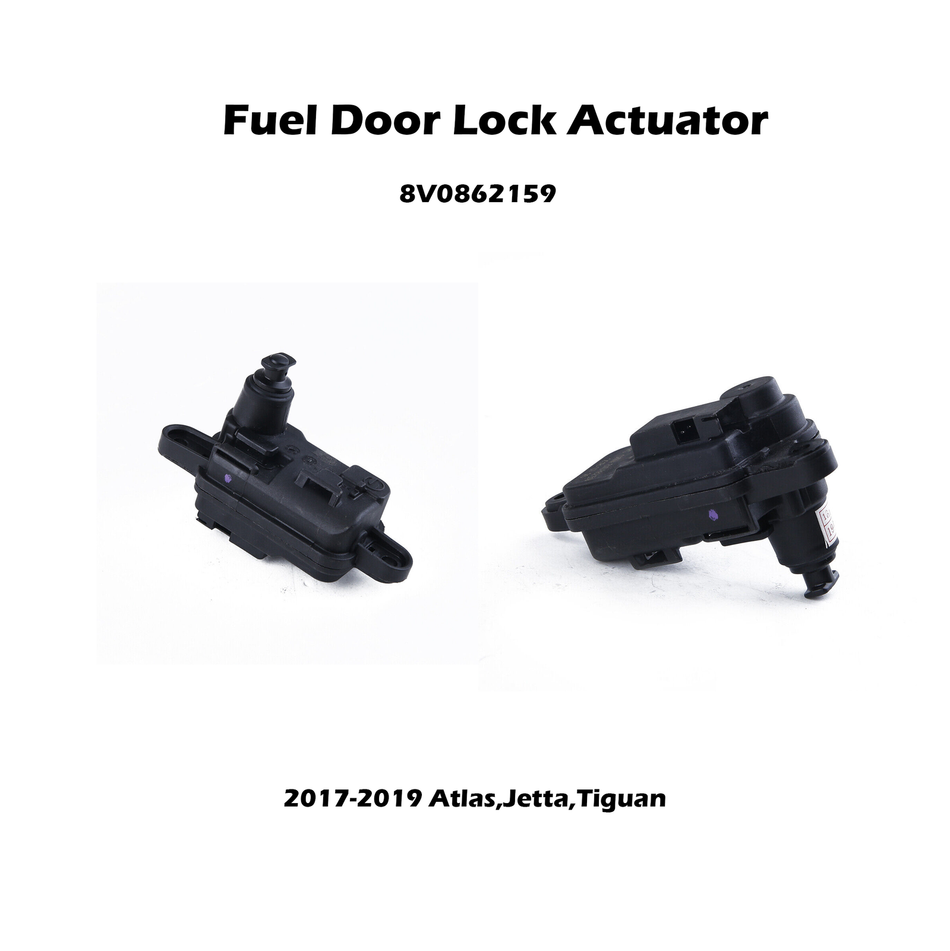 Fuel Door Lock Actuator Fit For VW Atlas Jetta Tiguan #8V0862159#