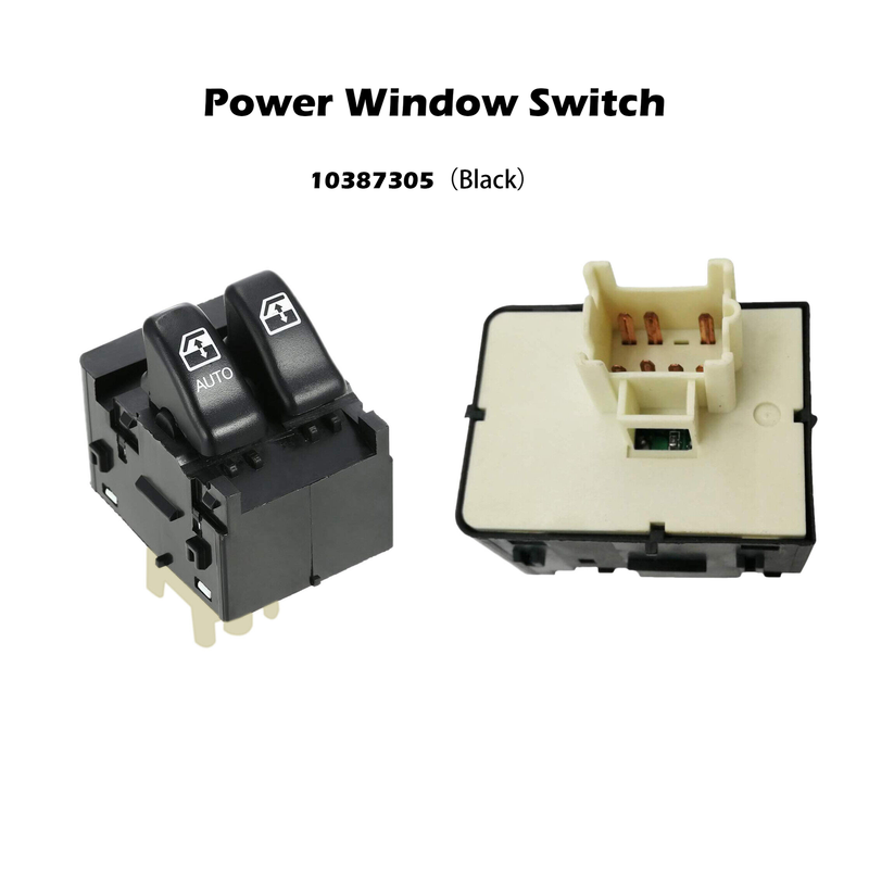 Power Window Switch 10387305