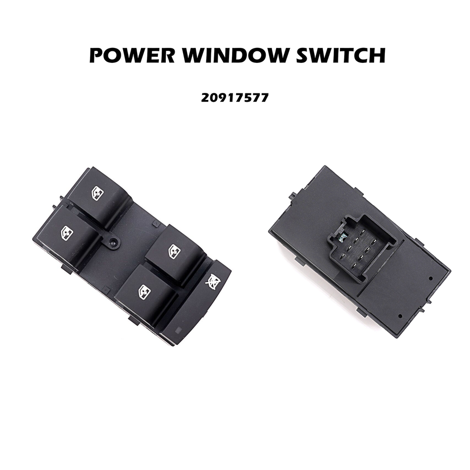 20917577 For Chevrolet Cruze Malibu Orlando Master Power Window Control Switch