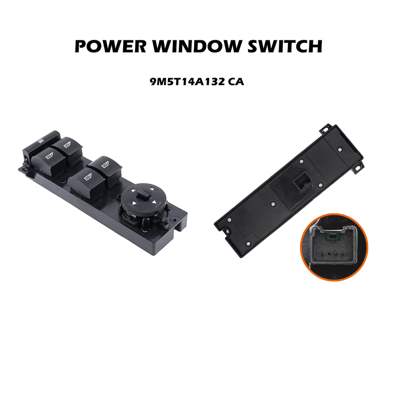 Power Window Switch 9M5T14A132CA