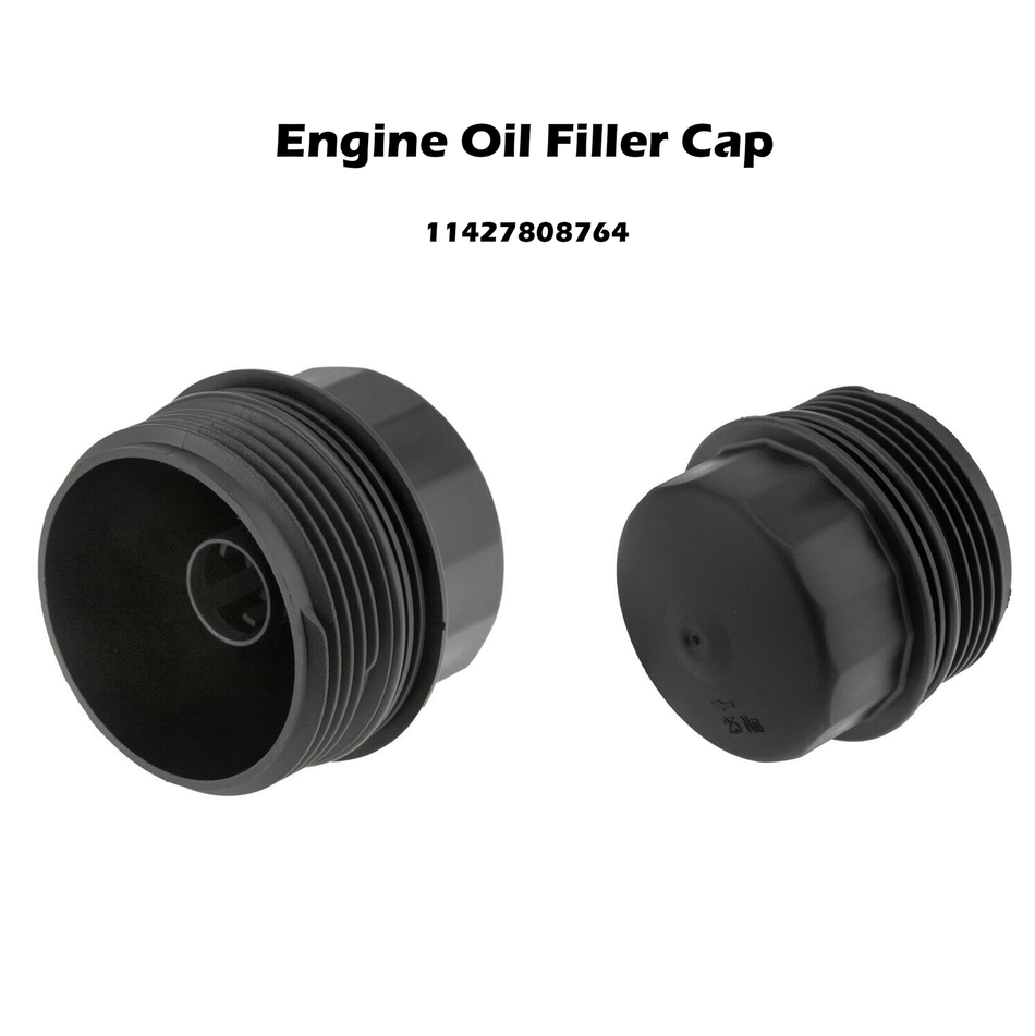 BMW 3 Series E90 E92 E93 Oil Filter Cover cap 11427808764