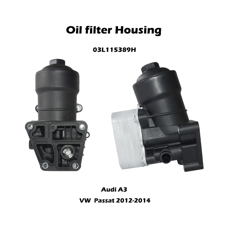 Oil Cooler 03L115389H