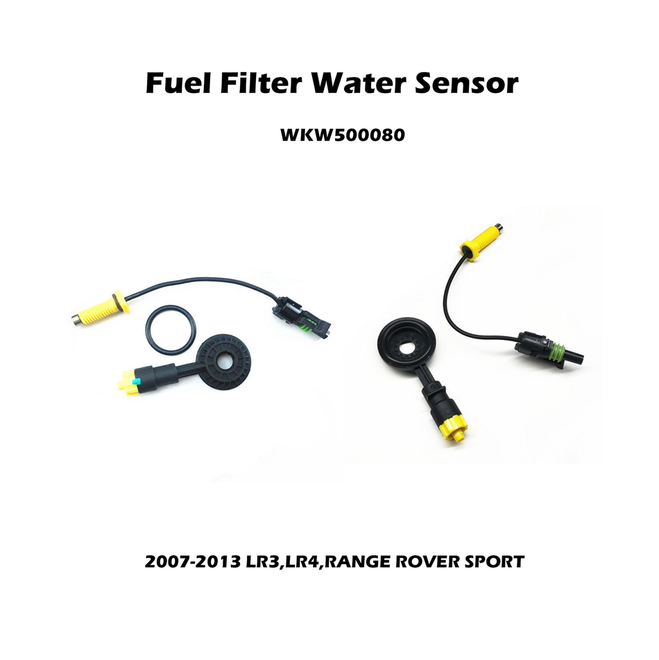 WKW500080 Fuel Water Sensor for Land Rover Discovery 3/4 Range Rover Sport