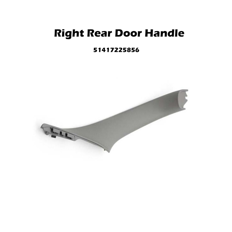 Interior Door Handle 51417225856