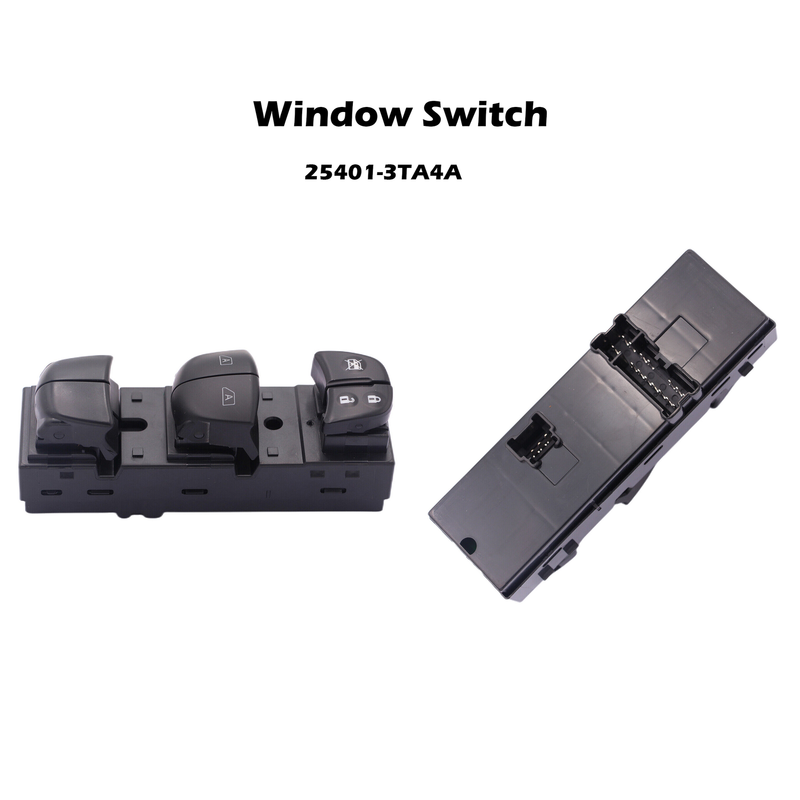 Power Window Switch 254013TA4A