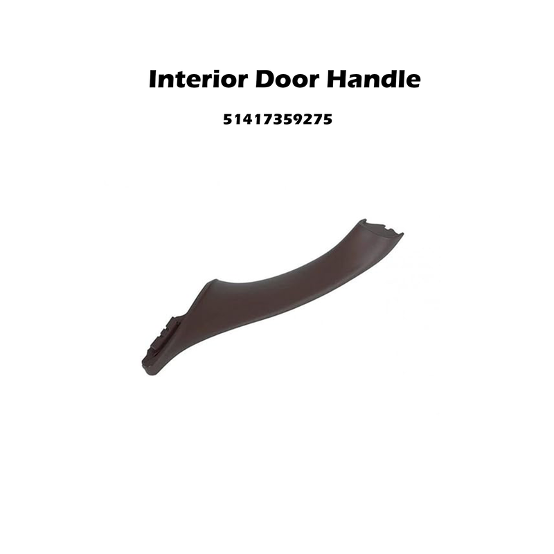 Interior Door Handle 51417359275