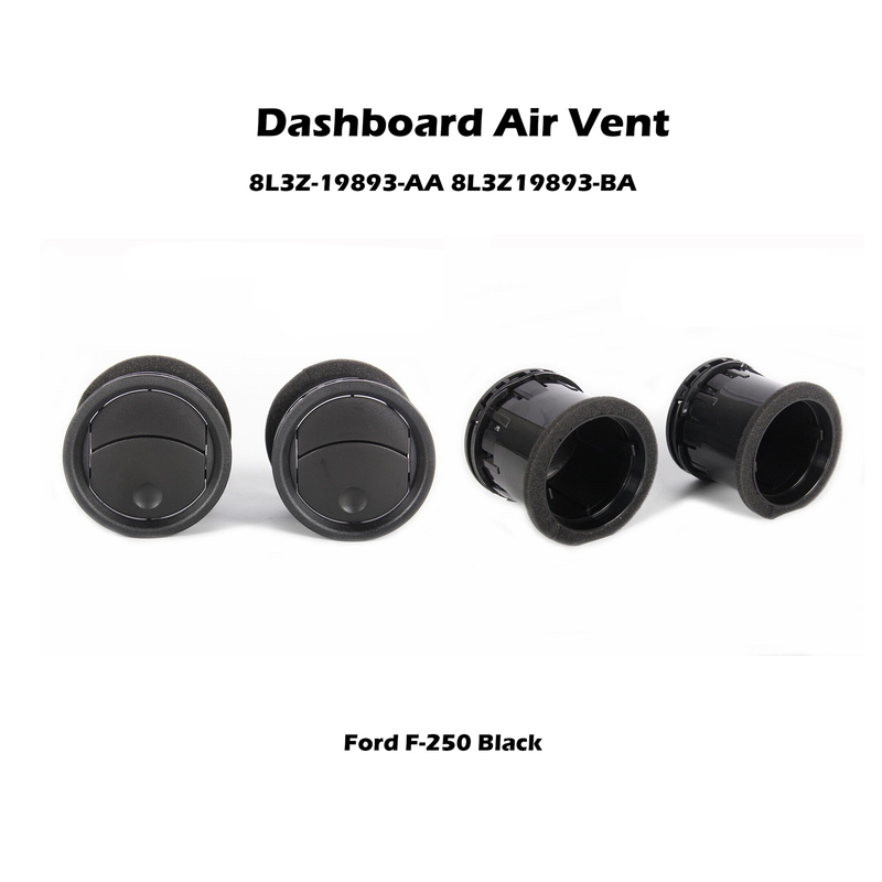 Nuevo Ford Louvre Asy - Ventilación de aire 8L3Z19893AA / 8L3Z-19893-AA OEM 