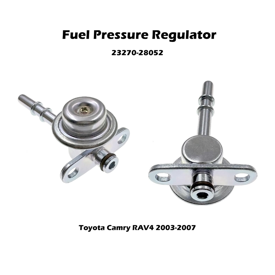 New Fuel Pressure Regulator PR4141 For Toyota L4-2.4L 2003-2007  23270-28052