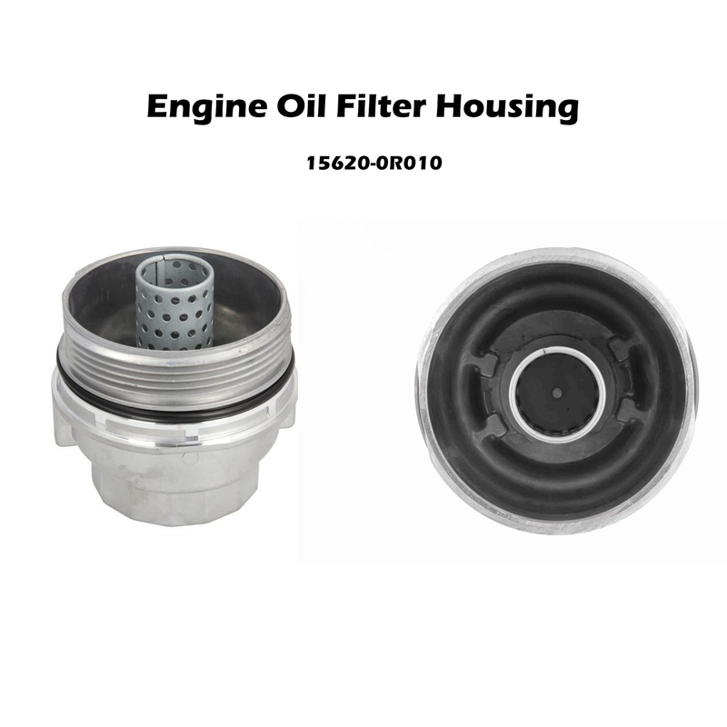 Engine Oil Filter Housing Cover 156200R010