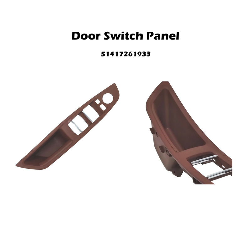 Window Switch Bezel 51417261933