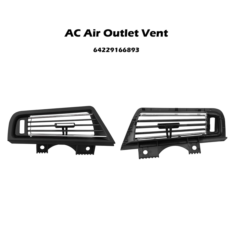 Air Conditioner Vent Outlets 64229166893