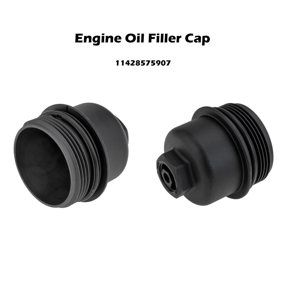 Oil Filter Housing Cover for MINI (F55), (F56) 2013+ 11428575907