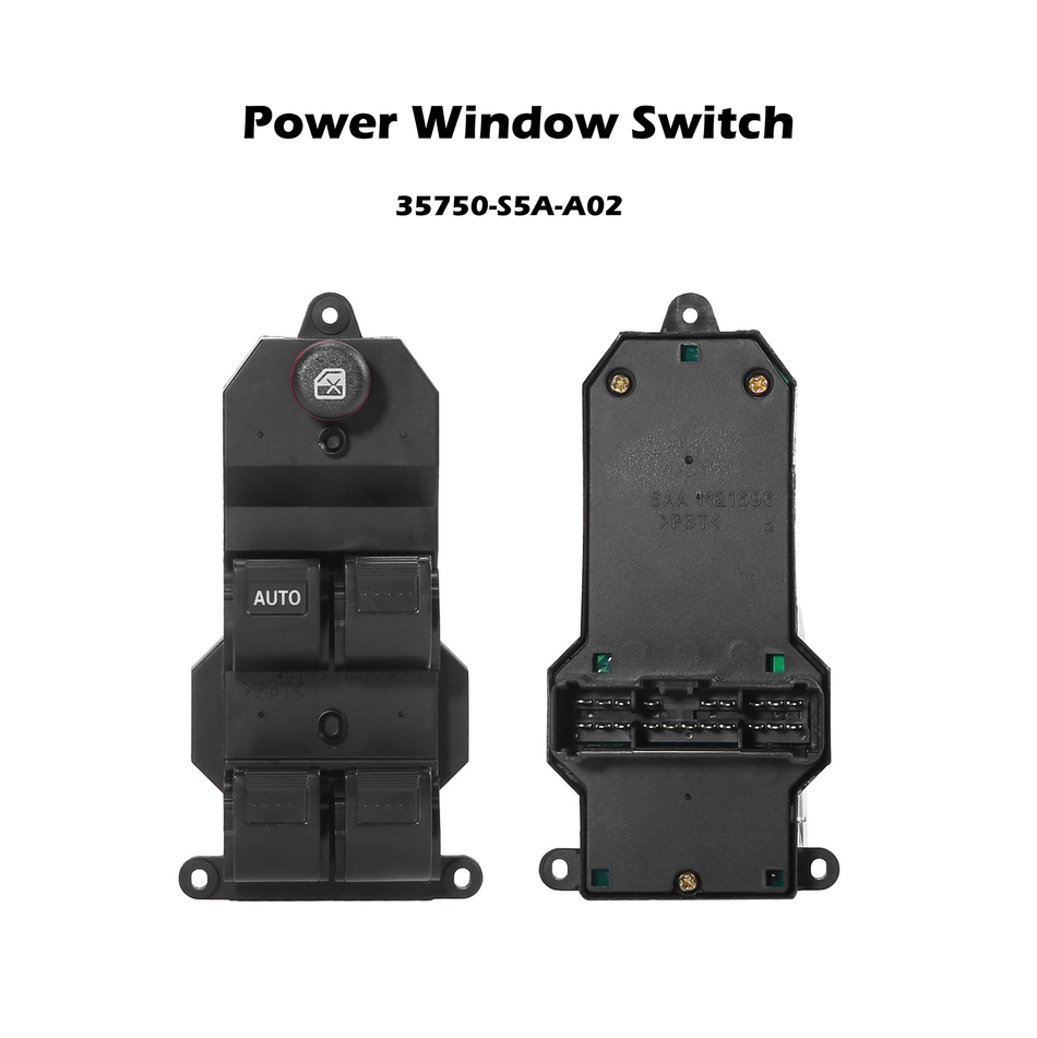 RIGHT HAND DRIVE ELECTRIC POWER WINDOW CONTROL SWITCH FOR HONDA CR-V 02-06