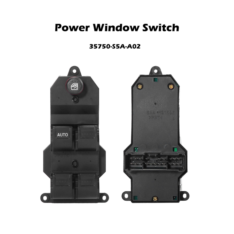 Power Window Switch 35750S5AA02