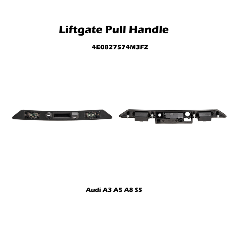 Tailgate Handle Switch 4E0827574M3FZ