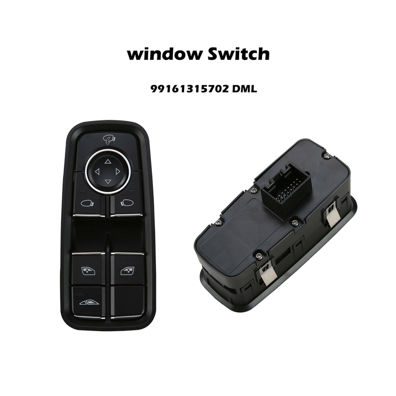 Power Window Switch 99161315702DML