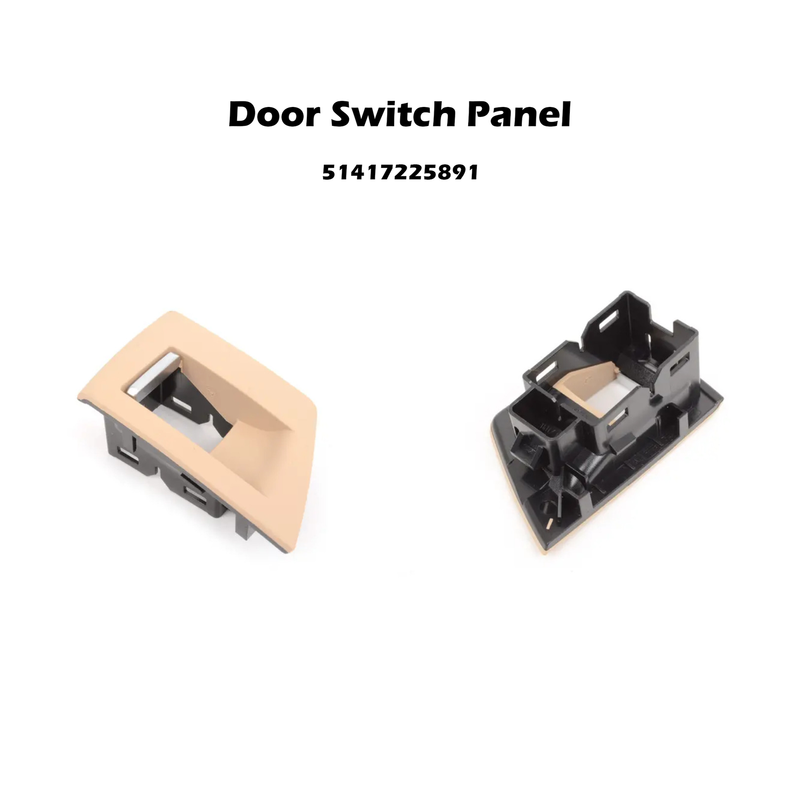 Window Switch Bezel 51417225891 7225891