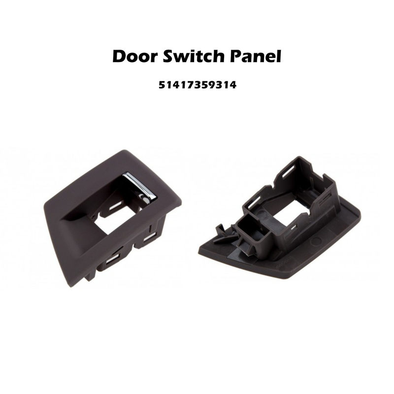 Window Switch Bezel 51417359314