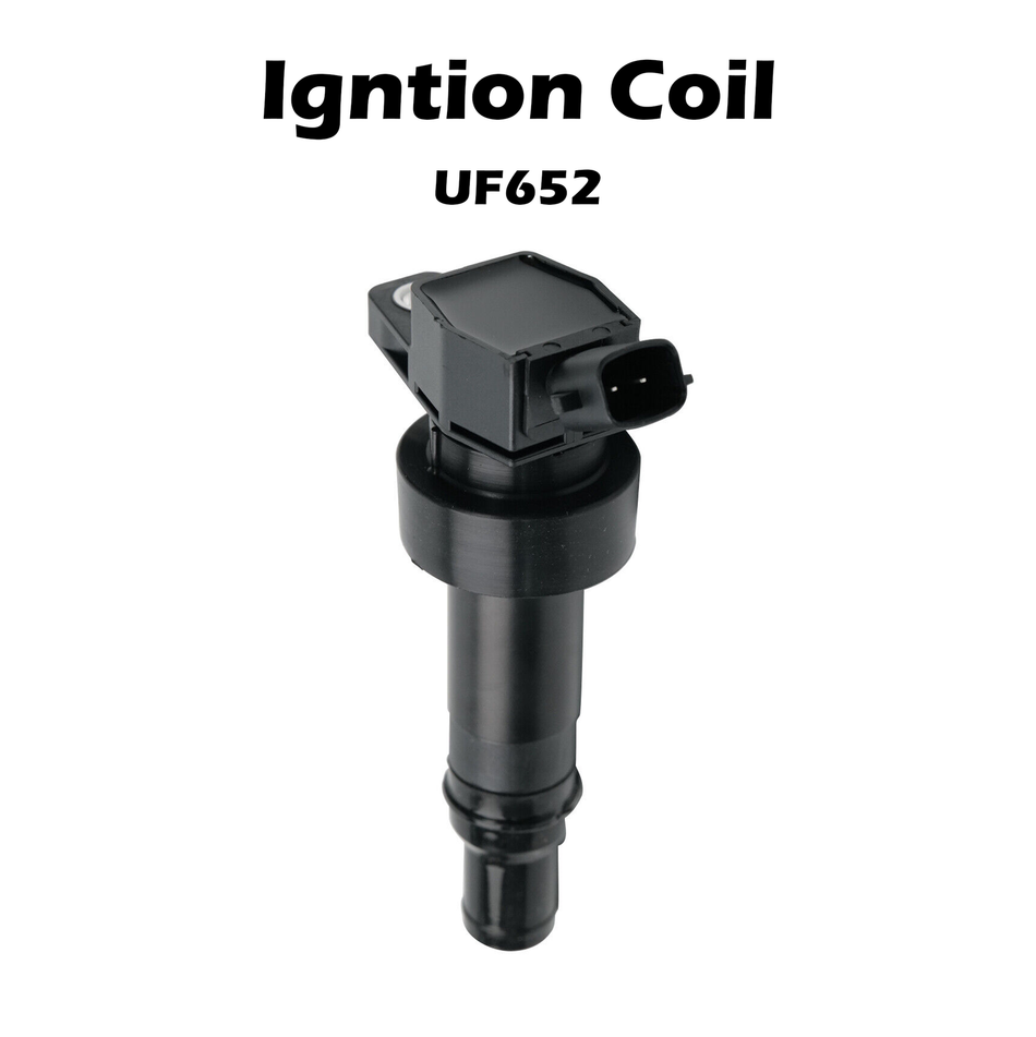 UF652 Ignition Coil For Kia Rio Soul Hyundai Accent Veloster 12-20 1.6L L4 27301-2B100