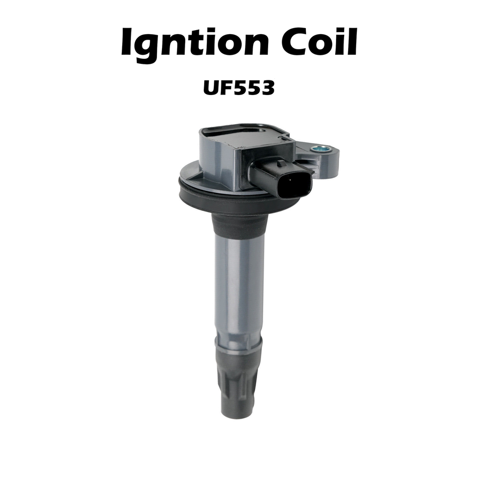 UF553 Ignition Coil Pack For Ford Edge Explorer F150 Mustang Lincoln Mazda 7T42-12029-E