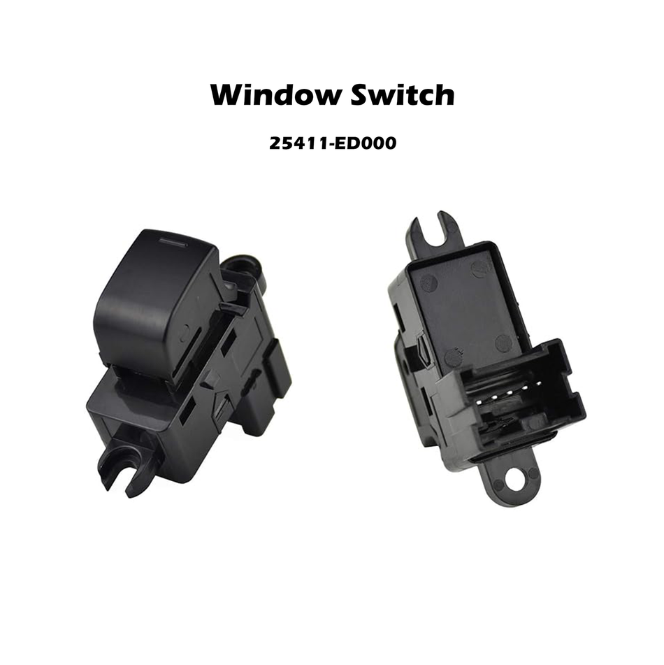 Switch Relay Window Regulator Control For Nissan Micra K12 Cabstar Murano Tiida