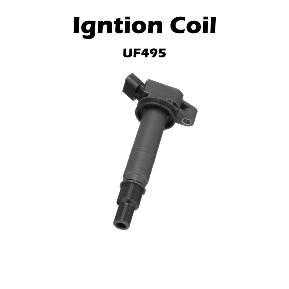 UF495 Ignition Coil set for 05-12 Toyota 4Runner Tacoma 4.0L 2.7L 90919-02248