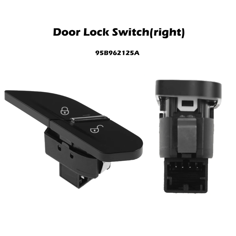 Door Lock Switch 95B962125A