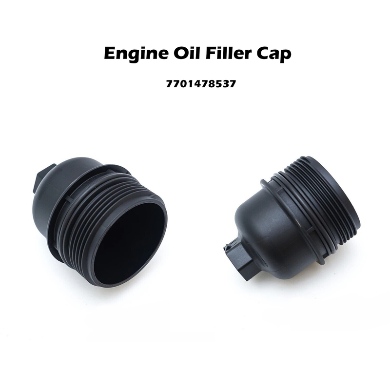 Cubierta de la carcasa del filtro de aceite para FIAT NISSAN Nv300 ​​OPEL RENAULT 06-19 7701478537