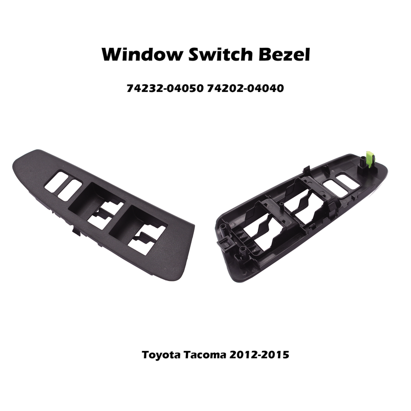 Window Switch Bezel 74232-04050