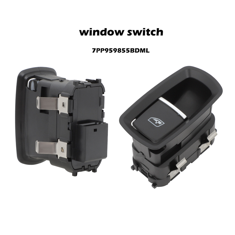 Power Window Switch 7PP959855BDML