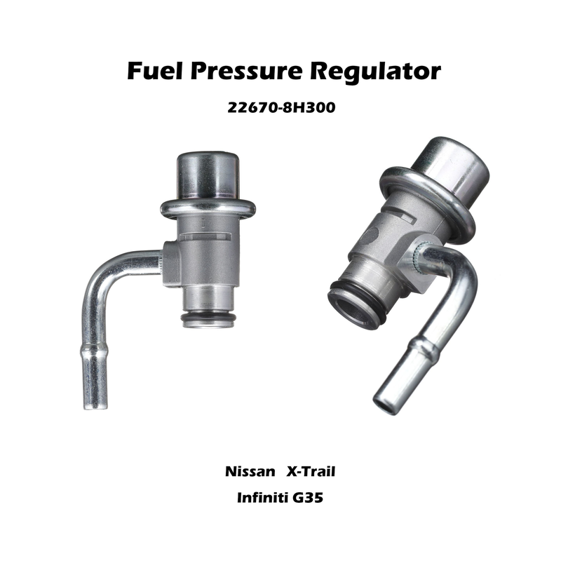 Regulador de presión de inyección de combustible 22670-8H300 PR395 para 03-07 INFINITI G35 