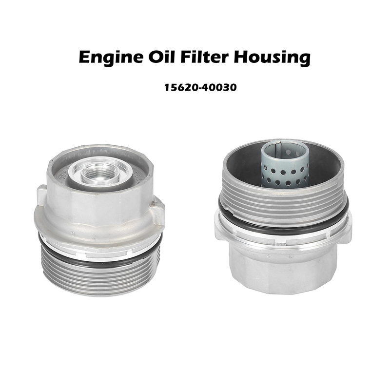 Engine Oil Filter Housing Cover 1562040030