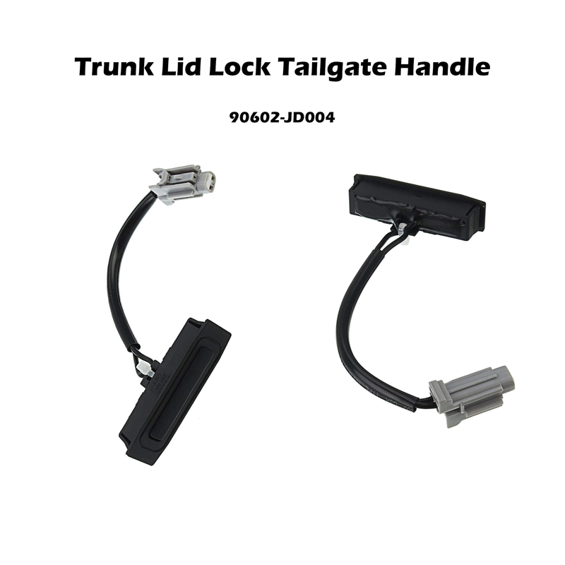 Tailgate Handle Switch 90602-JD004