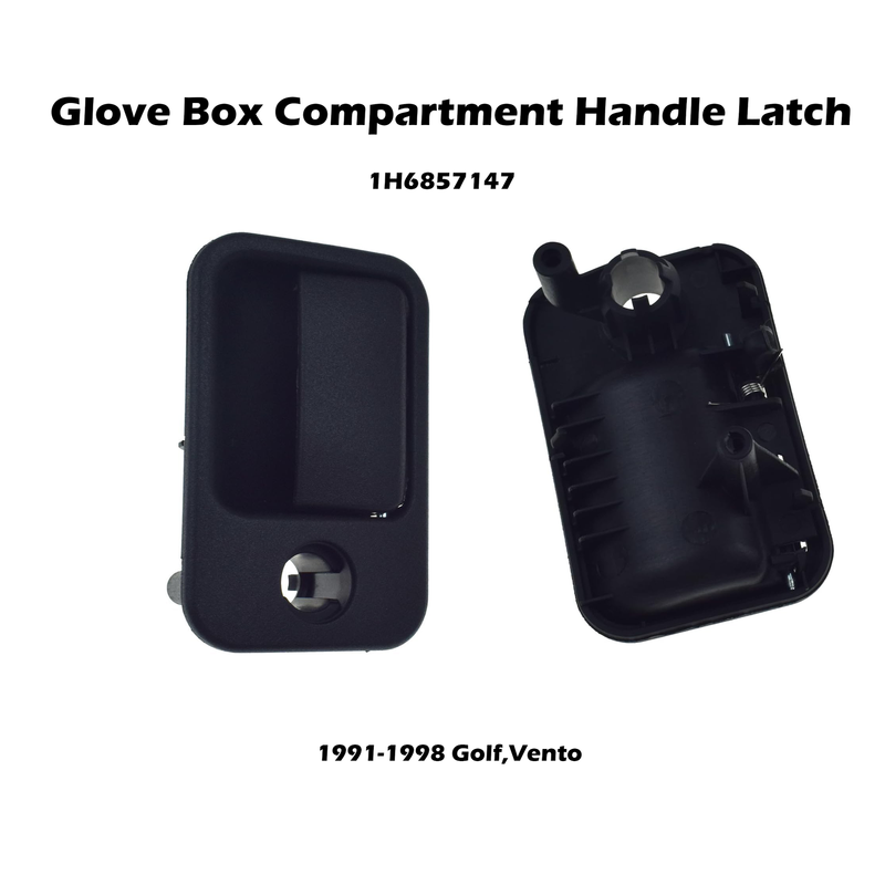 Glove Compartment Handle 1H6857147