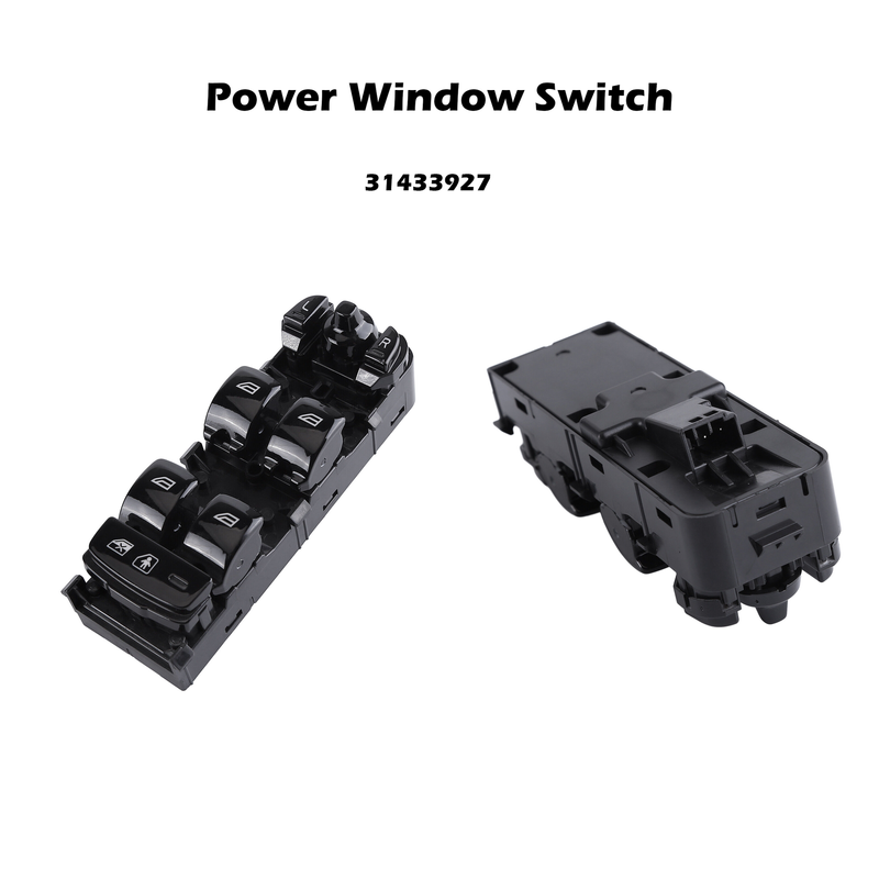 Power Window Switch 31433927