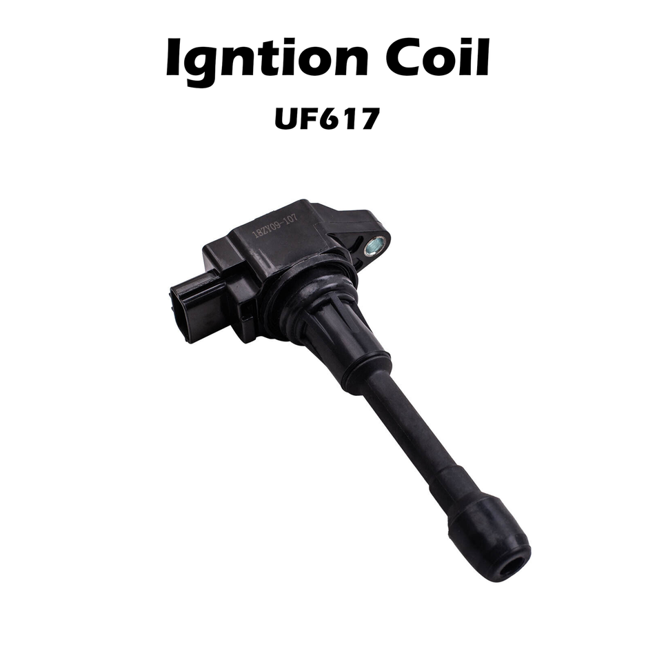 UF617 Ignition Coil For Nissan 370Z Infiniti G37 M37 Q60 Q70 QX50 QX70 3.7L 22448EY00A