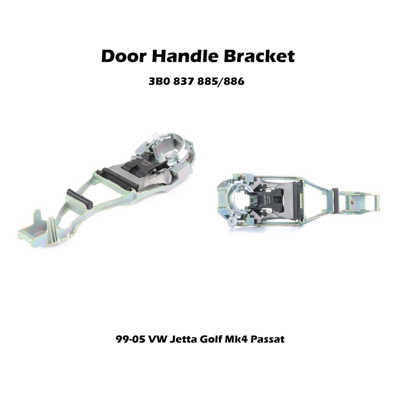 Handle Base 3B0 837 885