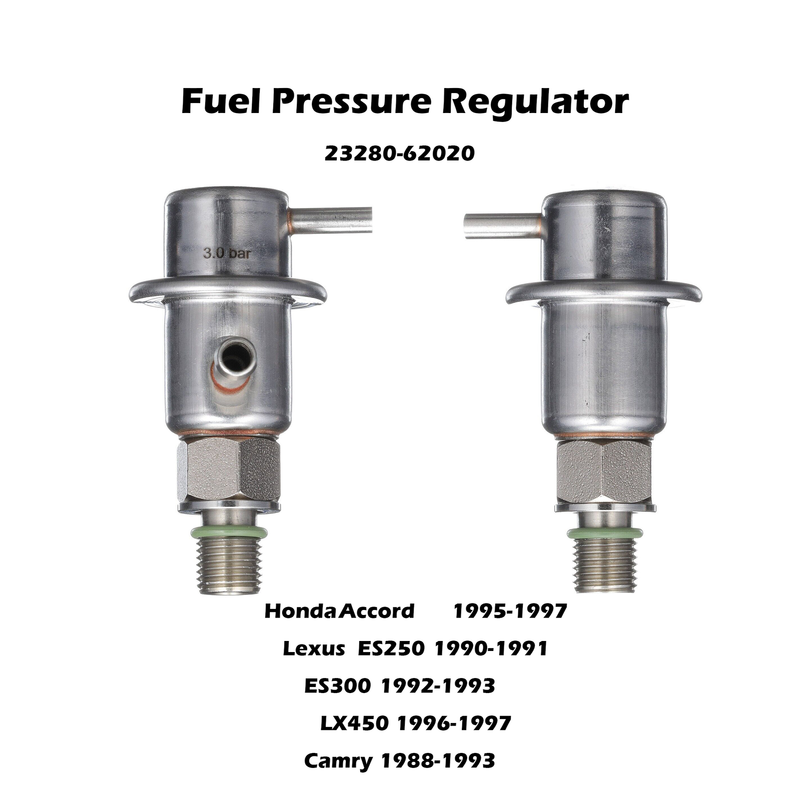 Fuel Pressure Regulator 3.0 Bar PR4120 2328062020